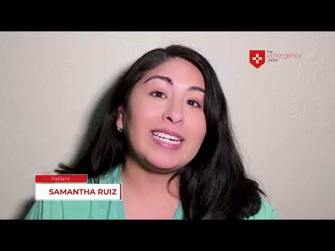 Real Experiences with Samantha Ruiz | The Emergency Center