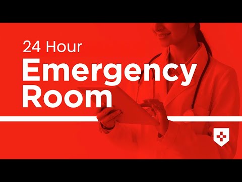 24 Hour Emergency Room | The Emergency Center