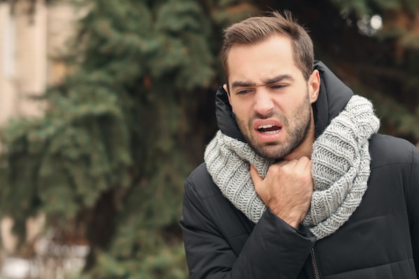 winter asthma attacks
