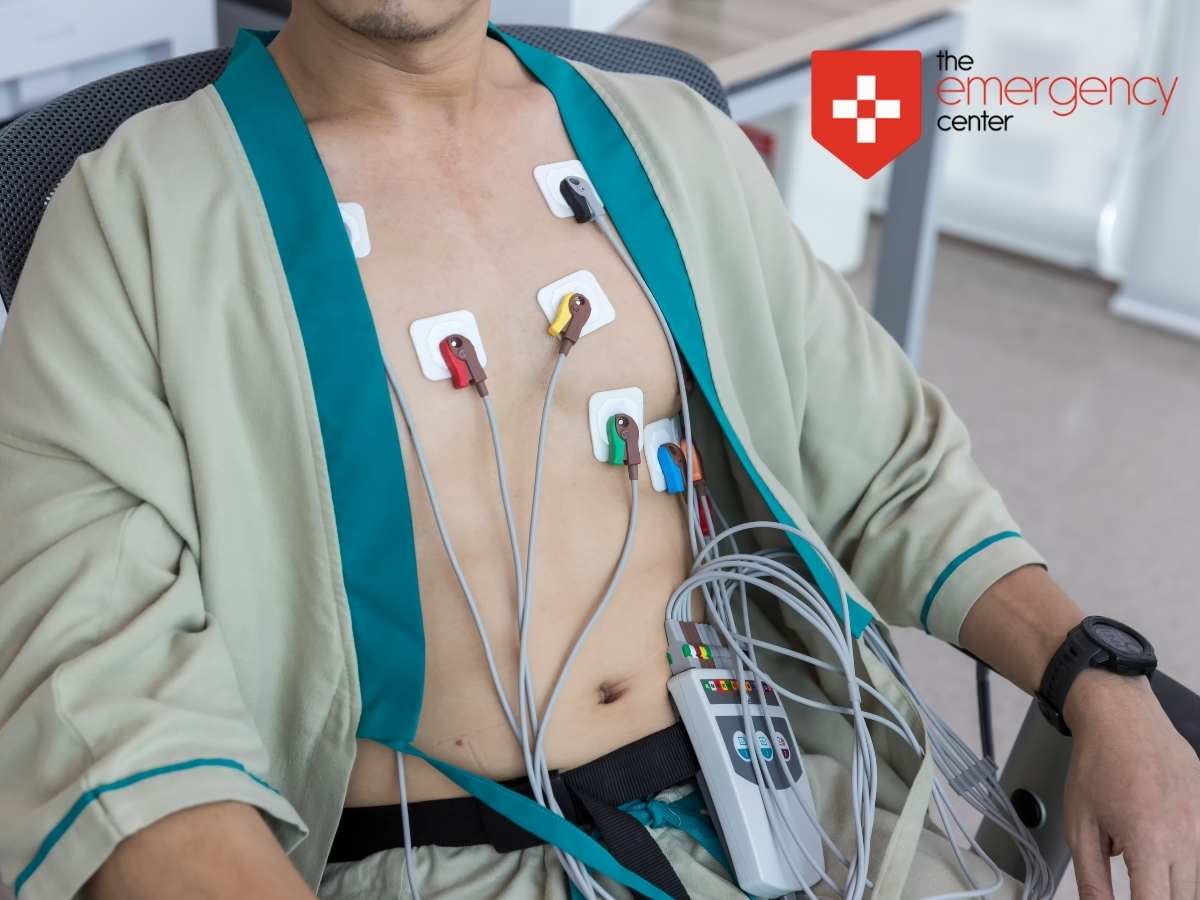 Professional Electrocardiogram Tests To Diagnose a Heart Attack In San Antonio, TX