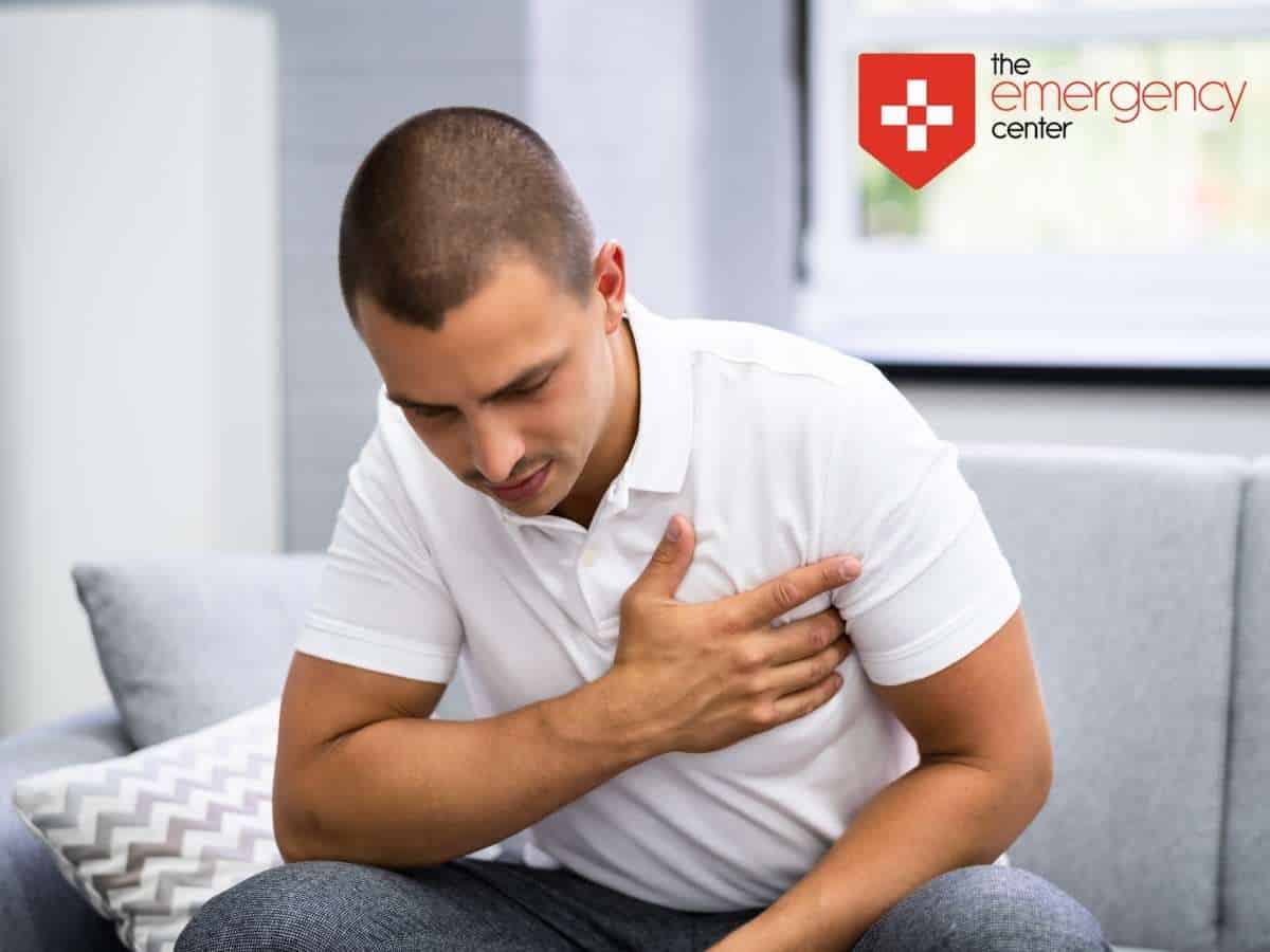What are the signs and symptoms of a heart attack