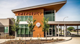 The Emergency Center Arlington 24 Hour ER Exterior