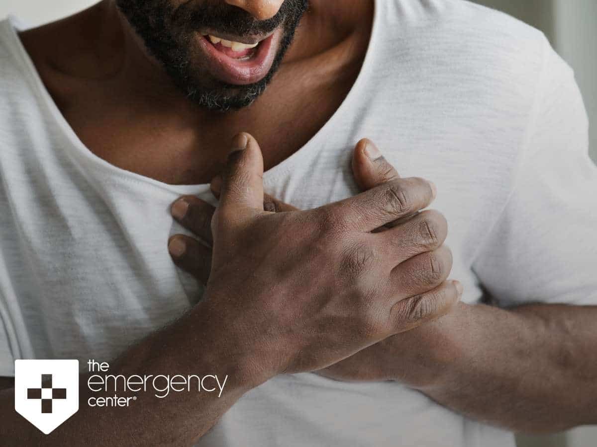 What Health Problems Are Causing Your Chest Pain?