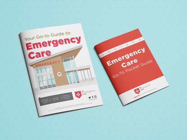 When to Go to the ER | Get The Emergency Center's free guide