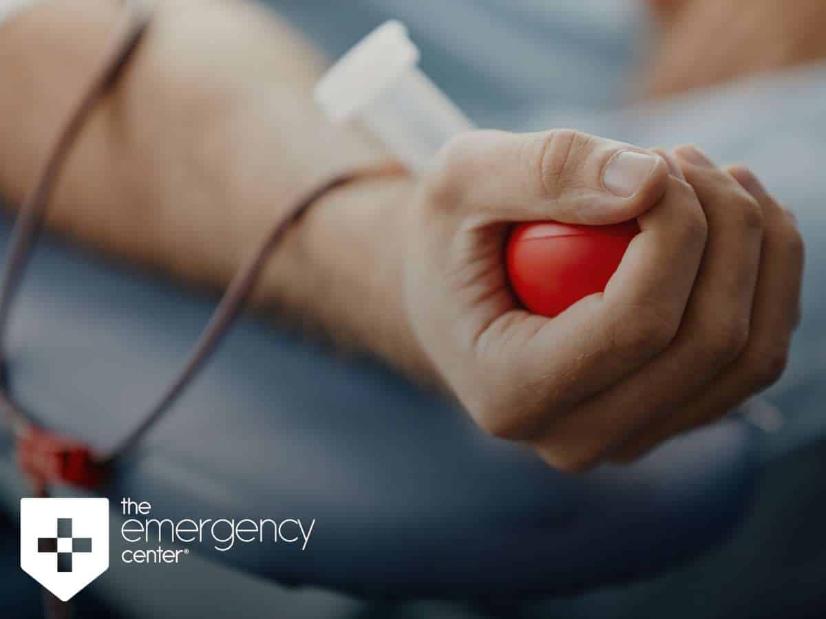 The Importance Of Blood Donation