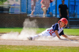 Little League Sports Injuries