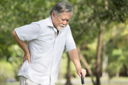 Back pain Emergency