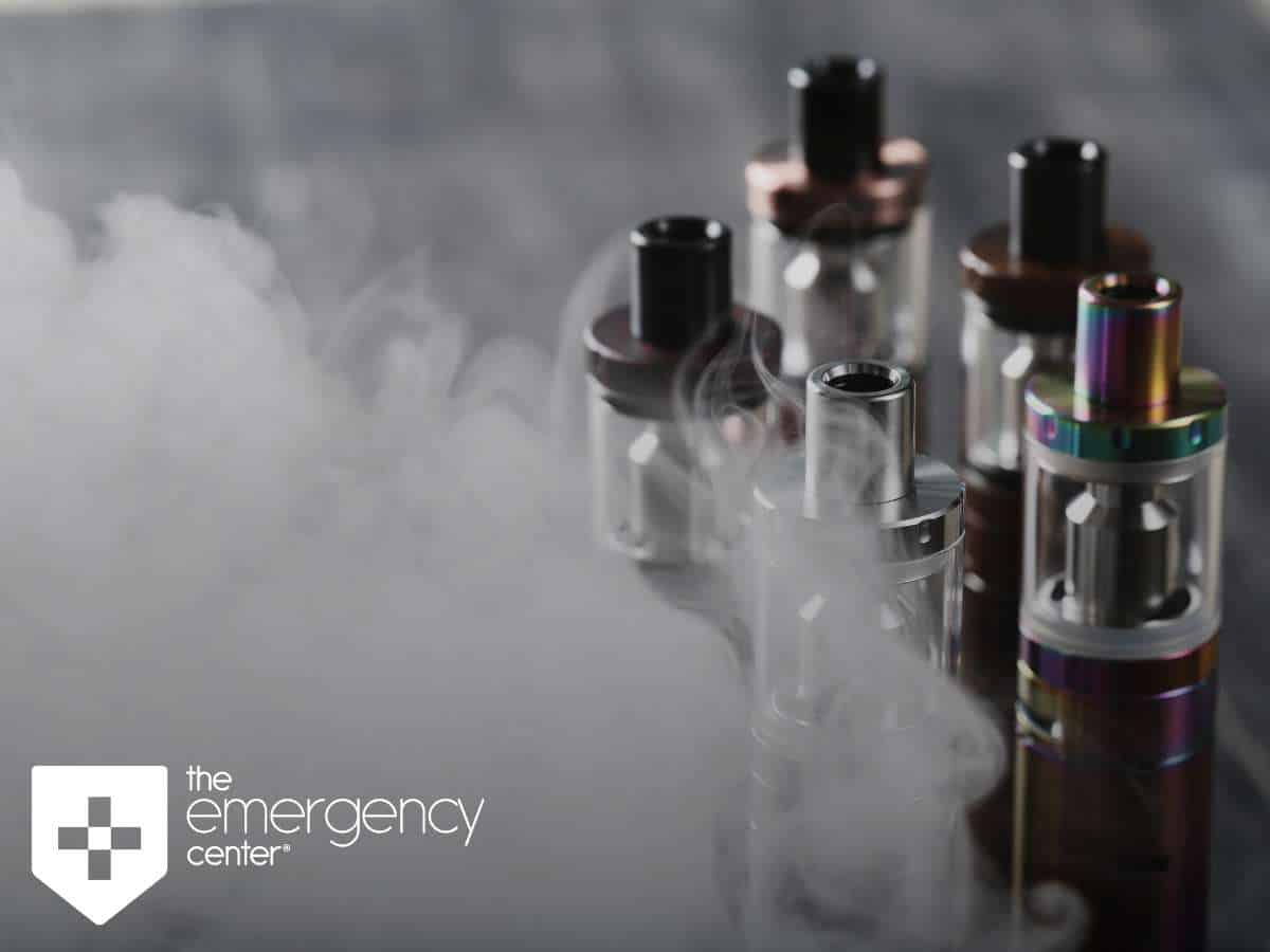 Can Vaping Lead To Lung Problems?