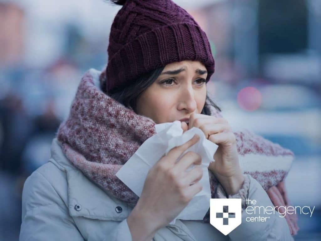 Common Illnesses in the Winter and Fall in San Antonio, TX