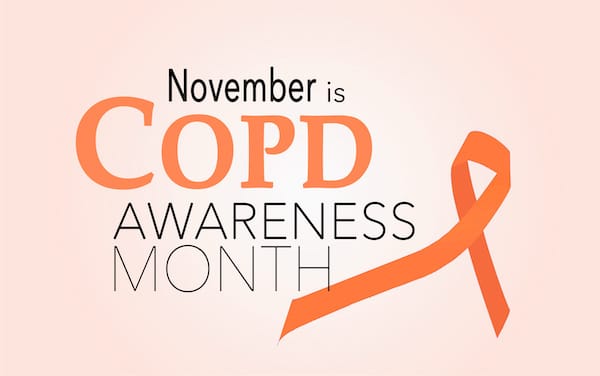 COPD awareness month
