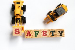 December is Safe Toys and Gifts Month