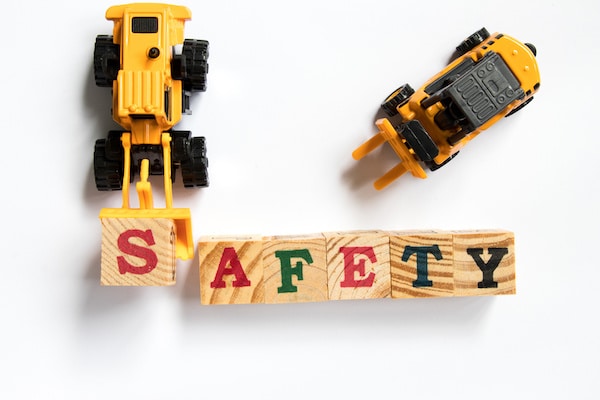December is Safe Toys and Gifts Month