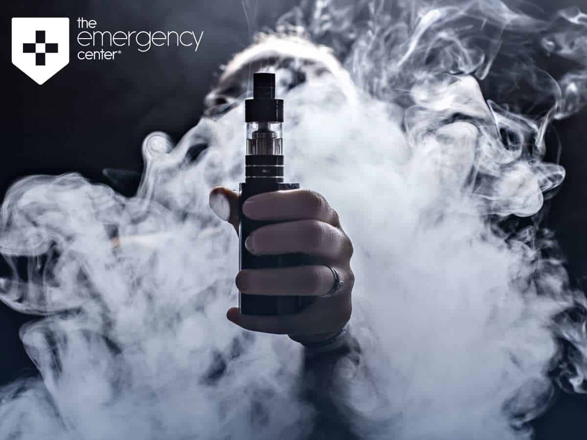 The Risks, Side Effects & Consequences Of Vaping