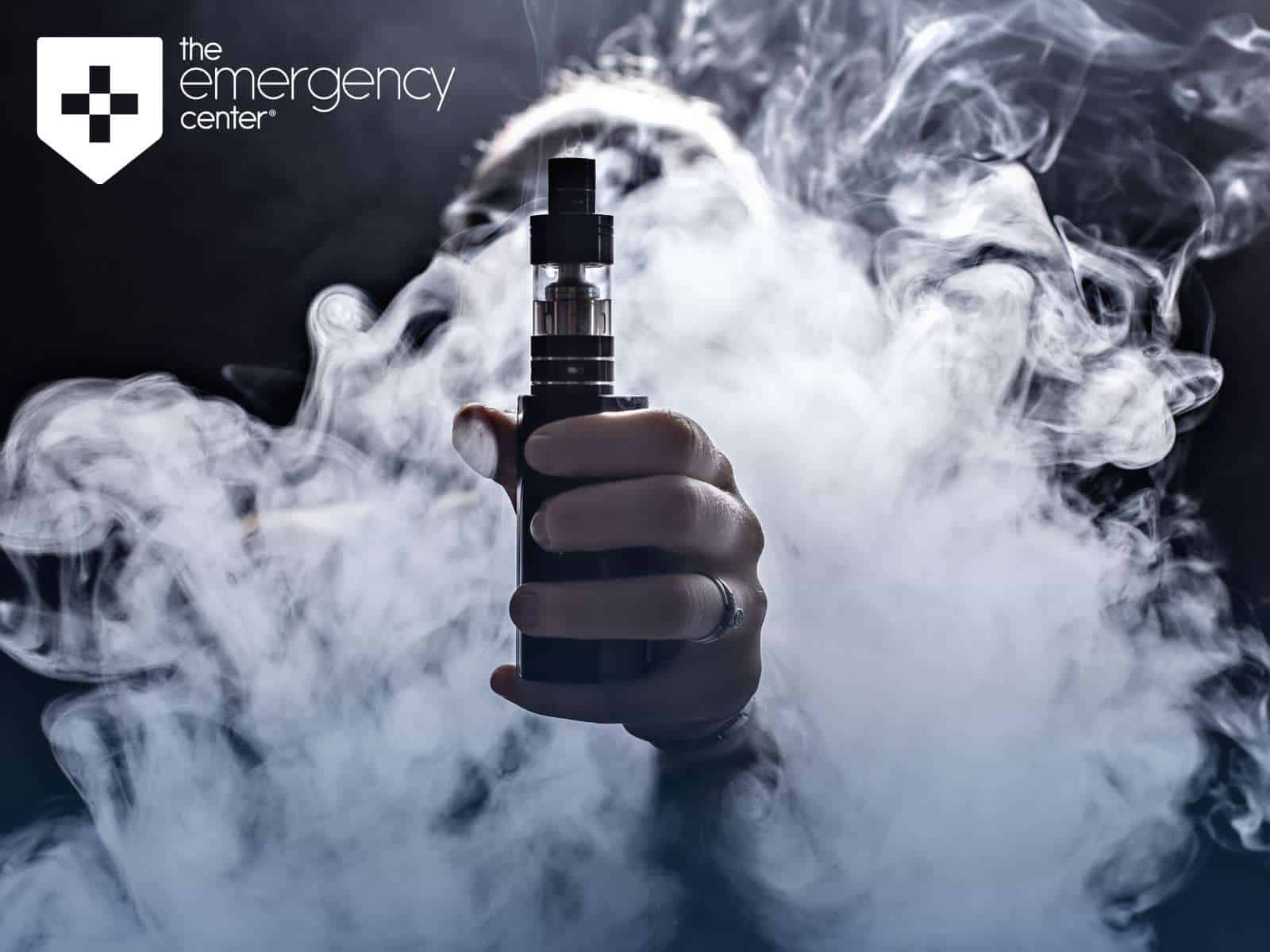 Is Vaping Harmful Side Effects, Risks & Care