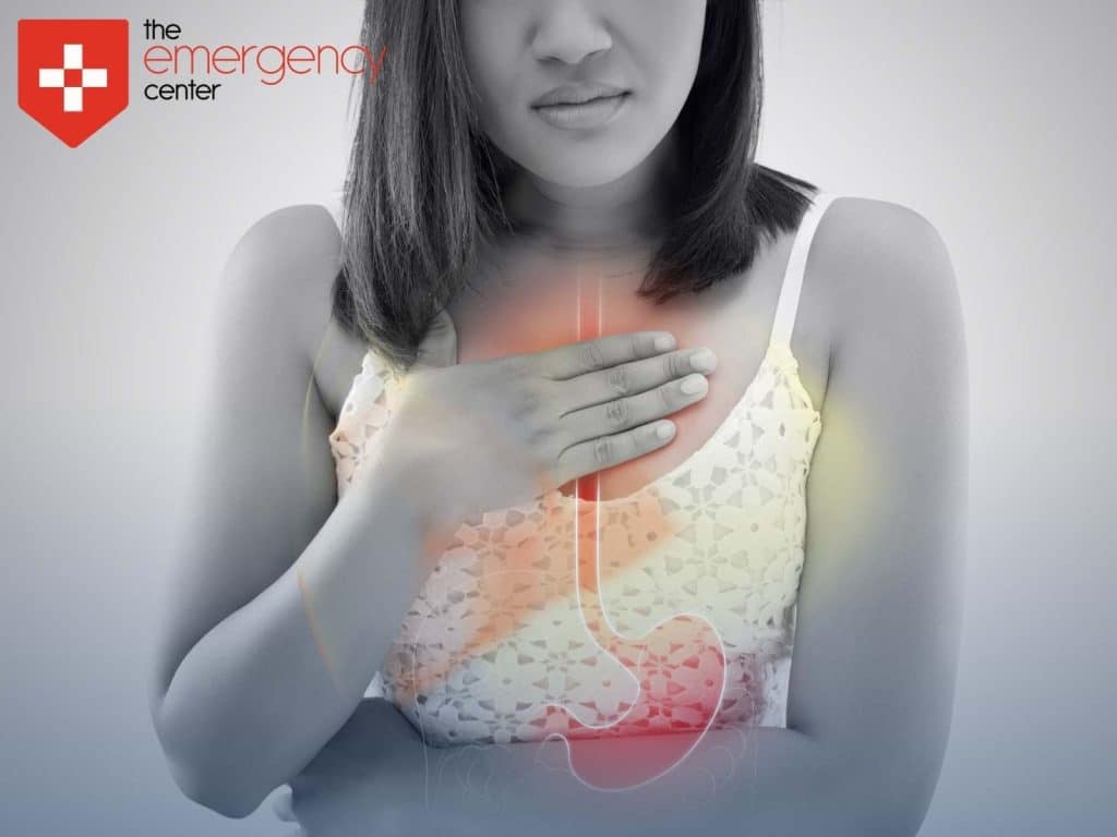 What Are The Serious Symptoms Of Acid Reflux?