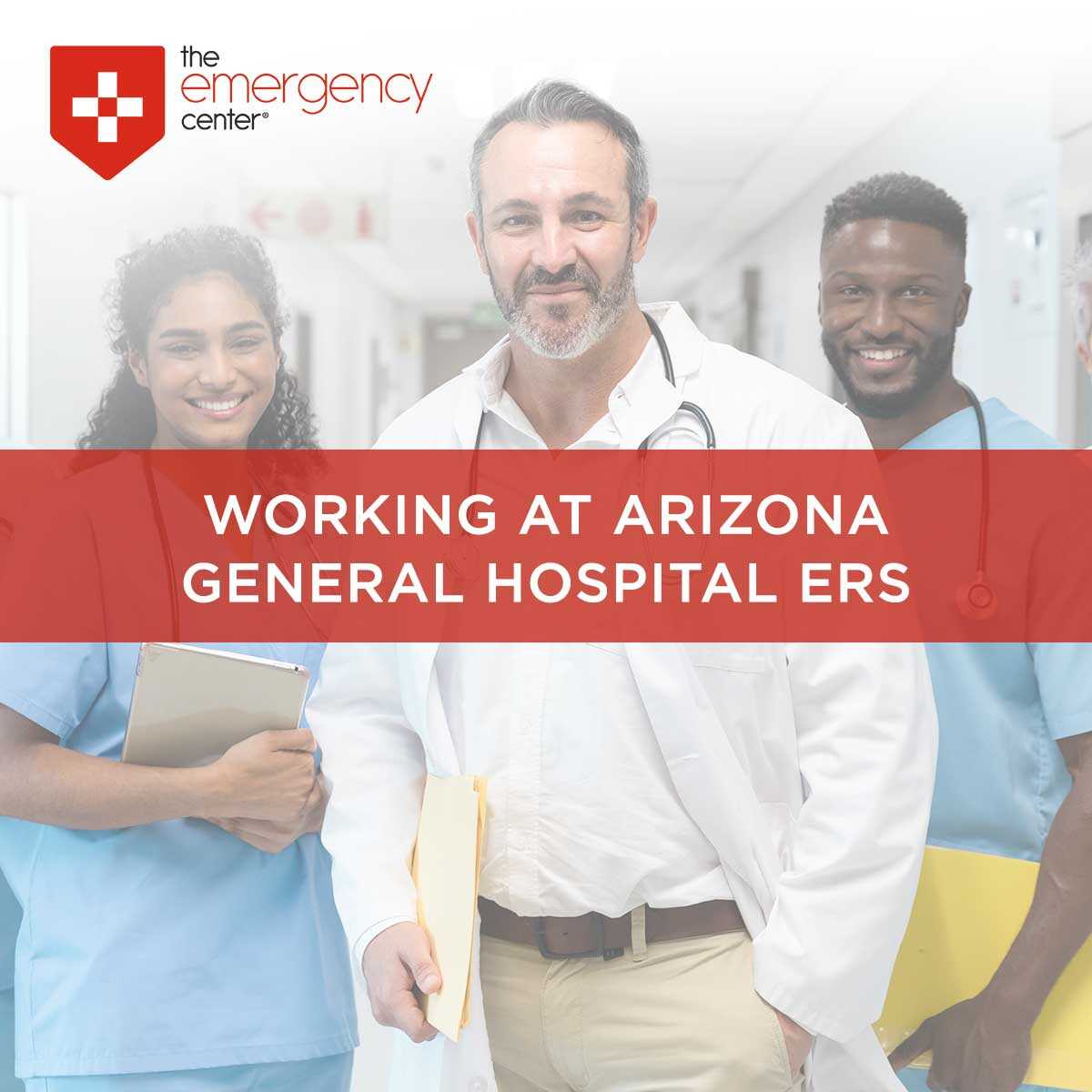 Arizona General Hospital ERs - The Emergency Center