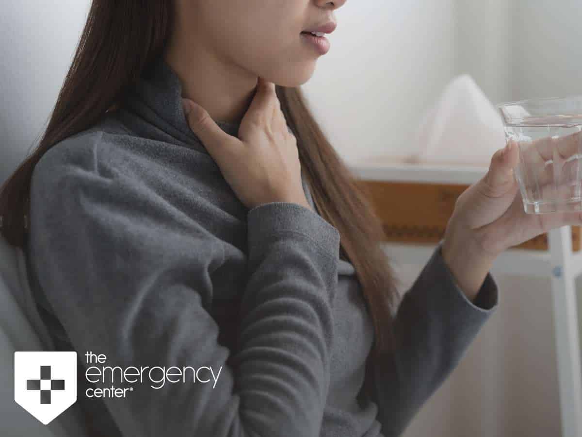 What Are The Symptoms Of Strep Throat?