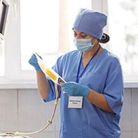 ICU And ER Trained Nurses