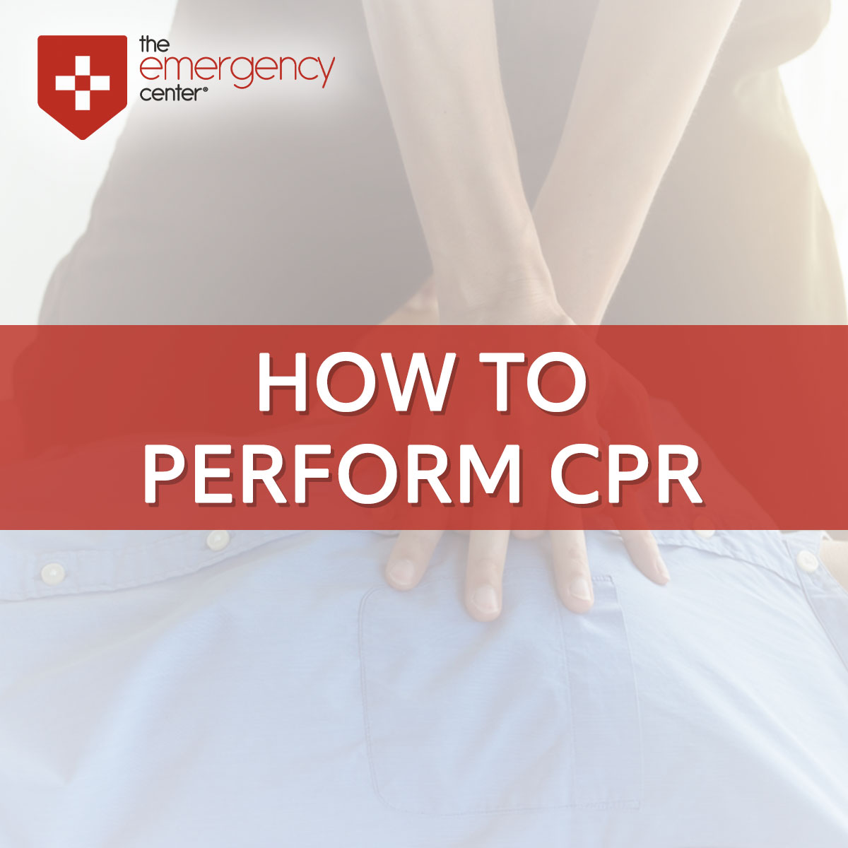 Cpr Use How to Perform CPR: Basic Life-Saving Emergency Techniques