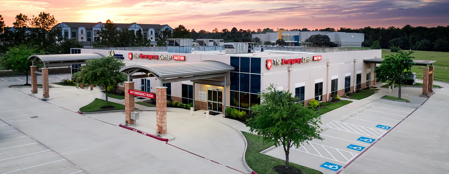 The Emergency Center, Conroe location